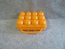 ancienne boite à oeufs en plastique,vintage