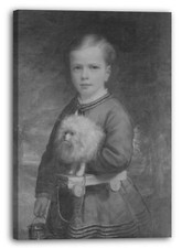 Toile/Cadres Daniel Huntington