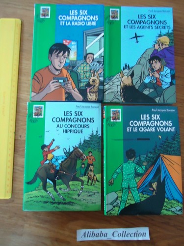 Lot livre bibliotheque - 4,