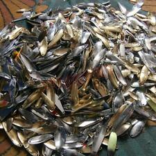 Leurre de pêche à la truite en métal, cuillère, spinner, appât artificiel sans h