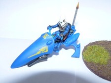 Motojet     Eldars WH40000 Games Workshop TB Peinte