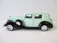 Packard Berline 1937 - Solido 1/43