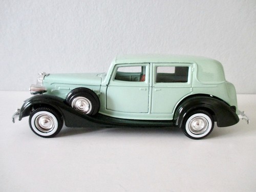 Packard berline 1937 solido - berline,