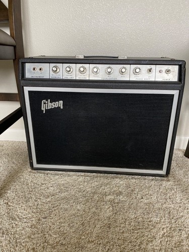 Vintage gibson guitar - vintage,