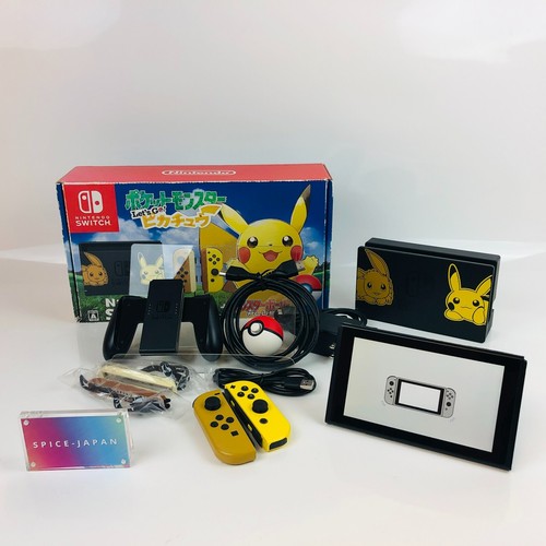 Nintendo switch pokemon let - nintendo,
