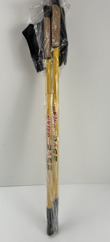 Skike base adjustable poles - base,