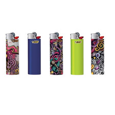 Lot de 5 briquets BIC Maxi J26