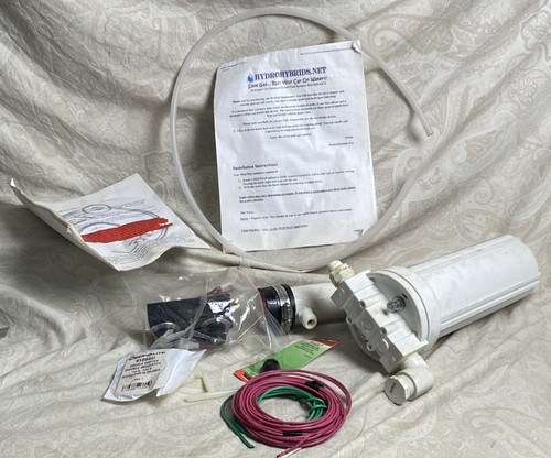 Hydro commander hydrogen - hydrogen, on