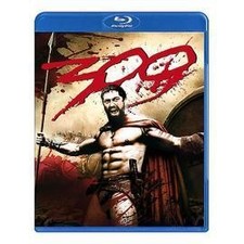 Blu-Ray 300 - Blu - ray