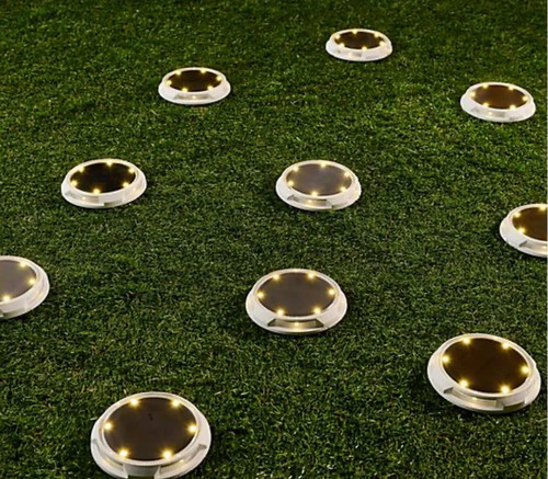 Energizer solar disc - energizer,