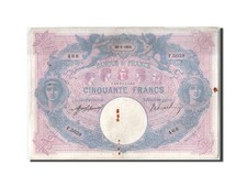 Billet, France, 50 Francs, 50