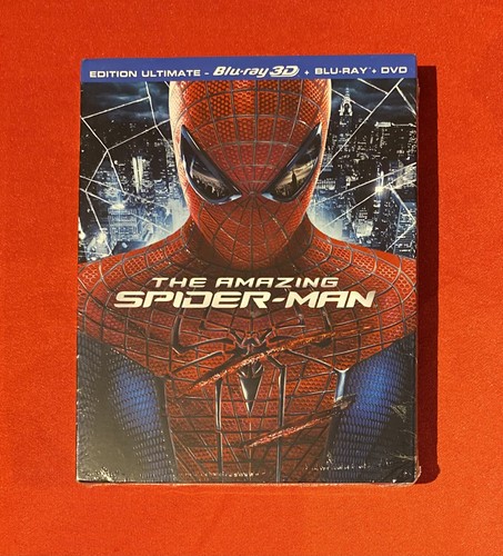 Blu ray dvd the - 3d, 2d