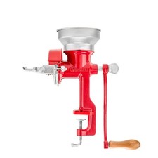Moulin à Grains Manuel Fonte pour Moudre le café, le Maïs, l'avoine, Réglable  V