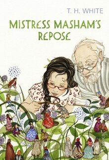 Mistress mashams repose - repose, de