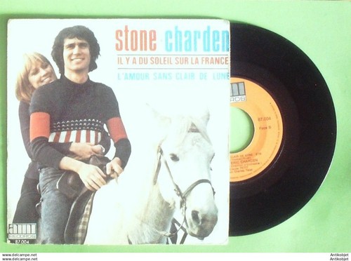 Stone charden eric - stone, 45t