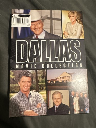 Dallas the movie collection - the,