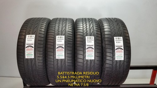 Gommes usées 235 55r19 - gommes, 101v