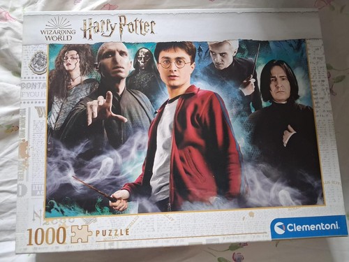 Puzzle harry potter 1000 - puzzle,