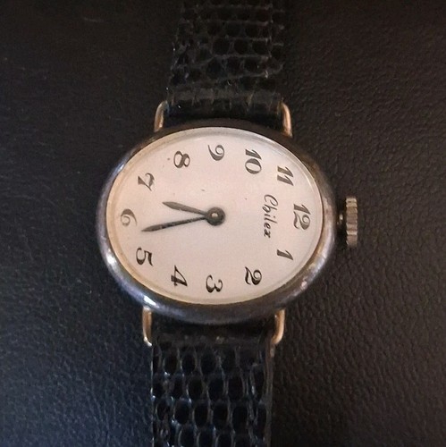 Montre ancienne dame chilex - ​montre,