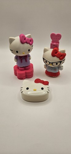 Sanrio hello kitty desk set - hello,