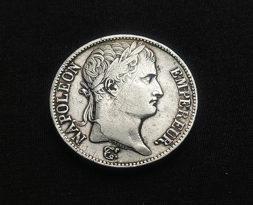 Francs 1808 lille pièce - 1808,