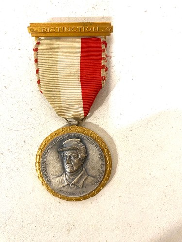 Ancienne médaille tir - ancienne, de