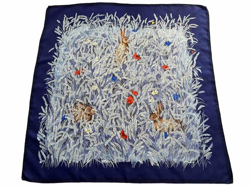 Foulard hermès les - les,