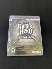 PS3  :       GUITAR HERO