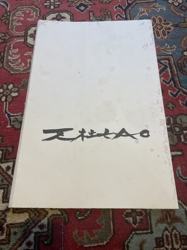 Zao wou portfolio canto - wou-ki,