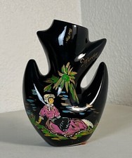 Ancien vintage vase en