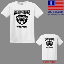 The Black Crowes Warpaint