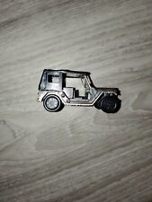 Taille Crayon vintage - bronze  voiture jeep - sharpener