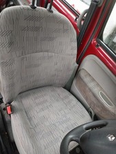 Siège avant gauche Renault