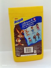Boîte Nesquik de 1kg 90's