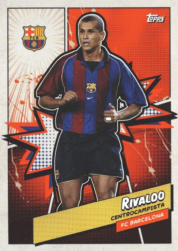 2023 topps barcelona fan - topps, fc