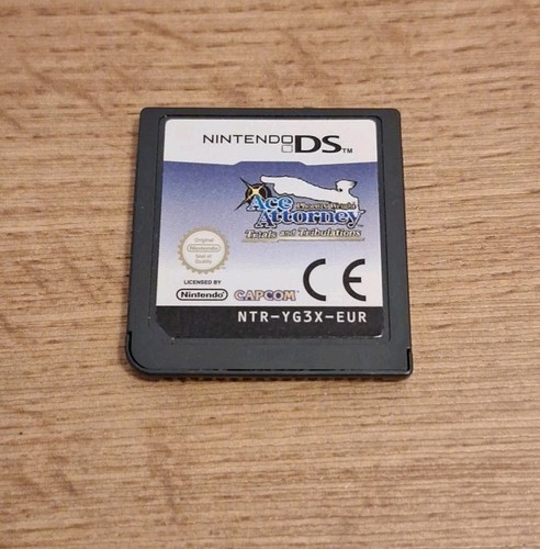 Phoenix wright ace - phoenix, attorney