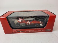Brumm Ferrari 312B #27 Clay Regazzoni GP Autriche 1970 1/43 R312B