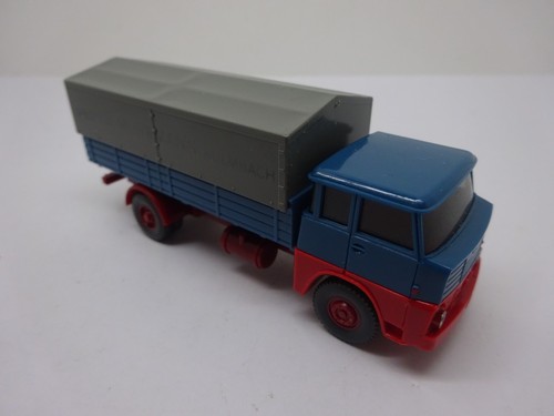 Wiking henschel 14 camion - :,