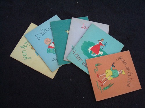 Lot enfantina fernand - lot,