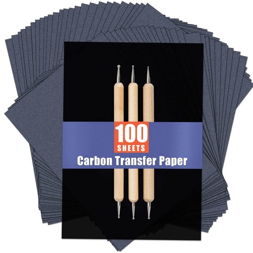 Psler 100 sheets carbon paper - sheets,
