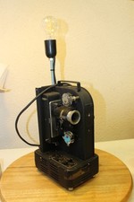 LAMPE PROJECTEUR CINEMA ANCIEN OCCASION