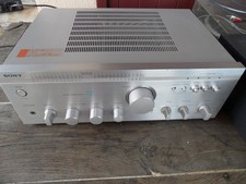 Vintage sony f60 integrated - vintage,