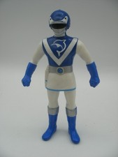 Popy Bandai Sentai Bioman 3 1988 LIVEMAN figurine vinyle 12cm Figure Plastique