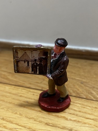 Figurine personnage lemax next - lemax,