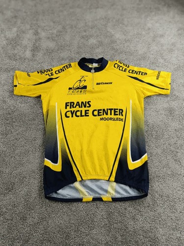 Bioracer maillot velo homme