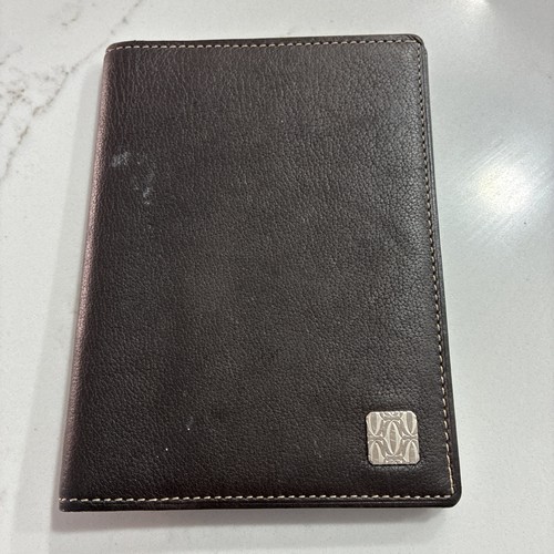 Cartier leather agenda - cartier,
