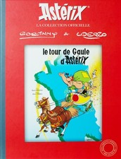 NEUF/COLLECTOR/UDERZO/GOSCINNY/Le tour de Gaule d'Astérix 