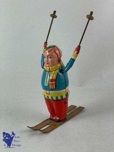 Jouet ancien blomer - jouet,