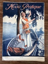 Revue LA MODE PRATIQUE