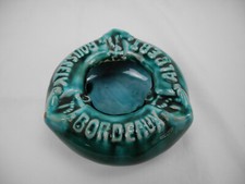 ancien cendrier terre cuite